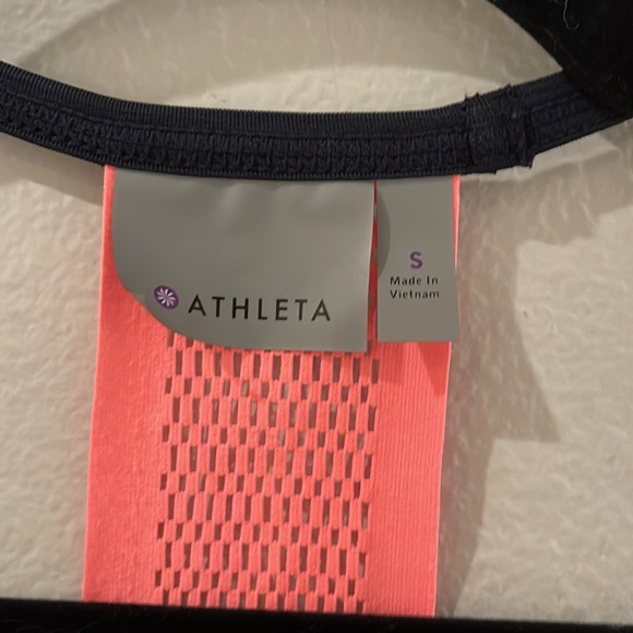 Athleta mesh training tank - Picture 2 of 7